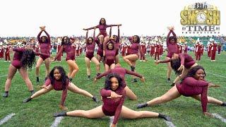 CSU Dancing Belles Field Show Routine | vs ASU @ Fredrick Douglas Classic 2024 Rochester New York