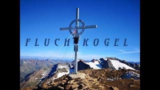 FLUCHTKOGEL (3500m) - Hochtour von Vent über das Brandenburgerhaus  zum Fluchtkogel - August 2019