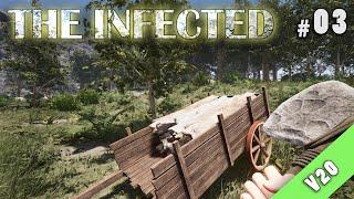 The Infected (V20):  Die beste Technologie für den Start! (003)