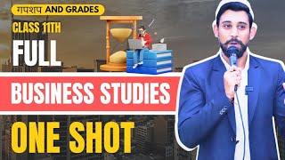 Business studies Full Syllabus Revision | Class 11 | One Shot