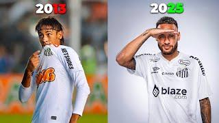 É OFICIAL! NEYMAR ESTÁ DE VOLTA AO SANTOS