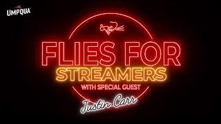 Flies For Streamers