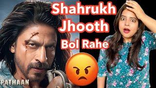 Pathaan Box Office Collection is Fake | Deeksha Sharma