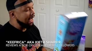 Keefrica Cereal Review