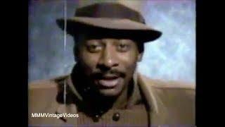 Robert Townsend does Impressions