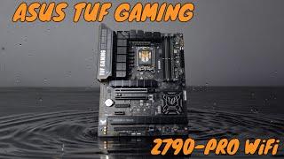 ASUS TUF GAMING Z790 PRO WiFi auf den Zahn gefühlt