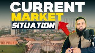 Current Market Situation Of Bahria Town Karachi| Latest News Of Bahria Town #malikriaz #bahriatown