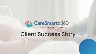 Prabhal Iype Shares Her Experience with CareSmartz360 Software