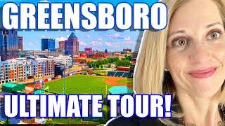 5 Best Neighborhoods in Greensboro North Carolina in 2022 | Moving to Greensboro North Carolina