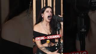 Chaney Crabb’s “An End to Everything” one-take vocal performance is up now on our channel. #metal