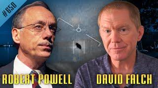 02-11-25 Robert Powell & David Falch | UAP FLIR Videos | Debunking The Debunkers