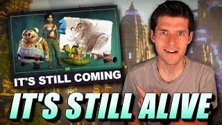 Beyond Good & Evil 2 is STILL HAPPENING?!