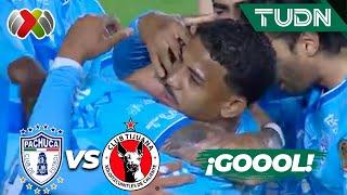 ¡Homenchenko hizo un golazo! | Pachuca 1-0 Tijuana | Liga Mx - CL2025 J12 | TUDN