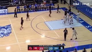 2025 Cal State East Bay vs Sonoma State - Men's | CCAA - Highlights