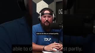  TDLP #58 - On this episode of The Derick Legg Podcast, I try something a little different #new