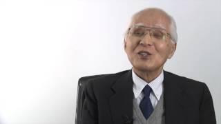 Hisashi Owada: What is your advice for young people?