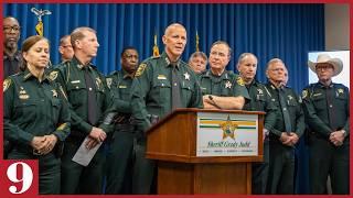 ICE is Back: Florida Sheriffs Launch Massive Deportation Push