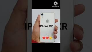 iPhone XR  #vairal