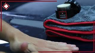 HOW TO WAX A CAR? SWISSVAX CRYSTAL ROCK by SWISSVAX MEDITERRANEO