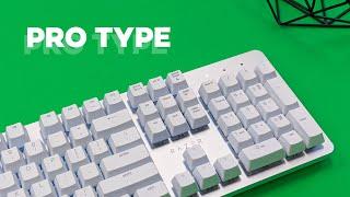 Razer Type Pro Wireless Mechanical Keyboard Review