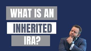 What is a beneficiary IRA?