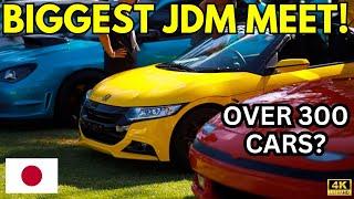 All Japan Day 2025 | South Australia’s Biggest JDM Car Meet | 4K Cinematic Coverage 