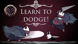 "Stalwart Shell is Useless. Learn to dodge!"