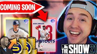 How To Make TONS OF STUBS from Team Affinity Season 4 in MLB The Show 21 | MARKET MONDAY