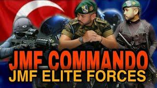 JMF Elite Forces | Komando JMF | Johor Military Force