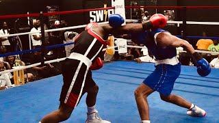 SWIFTNATION BOXING/ OXON HILL BOXING SHOWCASE AND JAHMAL HARVEY SEND OFF Olympics 2024: On The Ropes