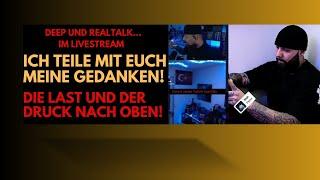 Azzo Stream Talk. Der Weg zur Streamer Welt. Meine Gedanken und Ansicht wie schwer es ist.