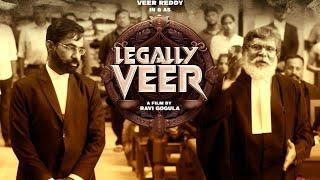 Legally Veer Full movie Hindi Dubbed  Veer Reddy | Priyanka Rewri Silvercast Creations #LegallyVeer