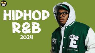 HipHop Mix 2024 & RnB HipHop Mix - R&B HipHop Mix 2024