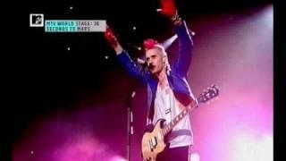 30 Seconds to Mars - A Beautiful Lie & This Is War (Live @ Rock Am Ring 2010)