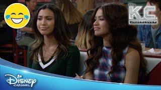 K.C. Undercover | K.C. and Darien's Date  | Disney Channel UK