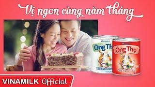 Quảng Cáo Vinamilk Sữa Đặc Ông Thọ Mới - Vị Ngon Cùng Năm Tháng_MN