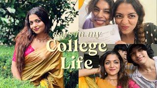 Days in my College Life | Hansika Krishna