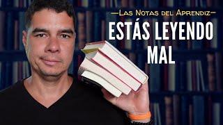 (6 tips) Cómo Leer Más de Un Libro a la Semana y Recordar lo que Lees | Las Notas del Aprendiz