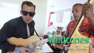 'Rockin' Bandit' The Wildtones (bopflix sessions) BOPFLIX