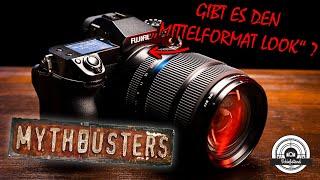 Mythbusters: Gibt es den „Mittelformat“-Look? FUJIFILM GFX100s Review