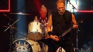 The Unforgiven (Dutch Metallica Tribute) - Nothing Else Matters (Icons of Rock 2016)