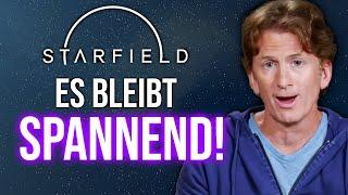 Hey Bethesda DIESE Updates wünscht sich die Starfield-Community