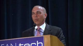 Clean Tech Summit 2011 - Straight from the Source: Jonathan Silver