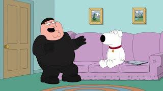 Family Guy - Why are you wearing all black?