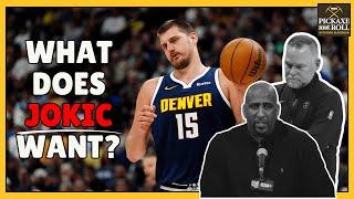 Inside the FEUD between Michael Malone and Calvin Booth | Pickaxe and Roll