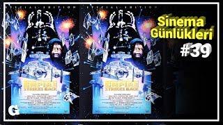  SERİNİN EN İYİ FİLMİ - EMPIRE STRIKES BACK - Sinema Günlükleri  #39