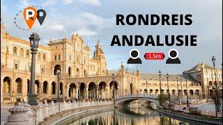 video Auto rondreis, Andalusie, The Travel Club, Rondreis Planner, reisbureau Travel Slide RTHA