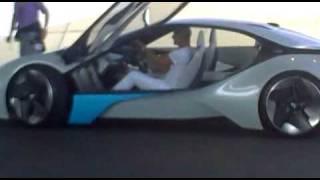 BMW VISION DRIVING SPY VIDEO, SimplyAbuDhabi.com