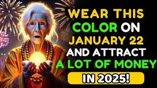 title Wear This Color on JANUARY 22 and Attract Lots of MONEY in 2025