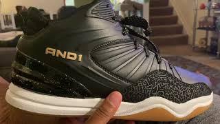 AND1 Men's Capital 4.0 Basketball Shoe (BACK TO SCHOOL SPECIAL)